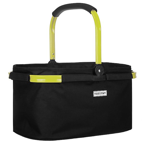 anndora Einkaufskorb mit stabilem Aluminiumrahmen 22 günstig online kaufen