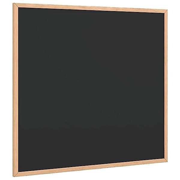 vidaXL Pinnwand Kreidetafel mit massivem Kiefernholzrahmen günstig online kaufen