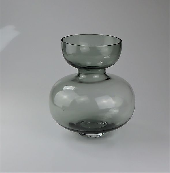 AM Design Dekovase "aus Glas", BxH: 22x26 cm günstig online kaufen