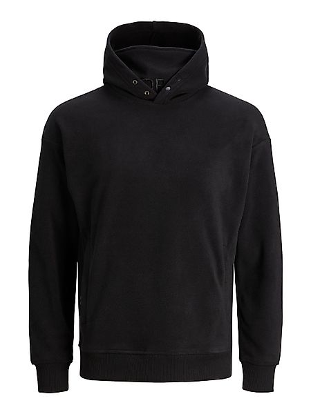 Jack & Jones Herren Hoodie Kapuzenpullover JCOMAP FLEECE - Relaxed Fit günstig online kaufen