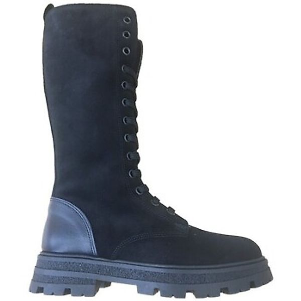 Chika 10  Stiefel Yowas 24610 Bota cordones Negro günstig online kaufen