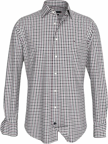 Tommy Hilfiger Businesshemd CL STRETCH TWILL GINGHAM RF SHRT günstig online kaufen