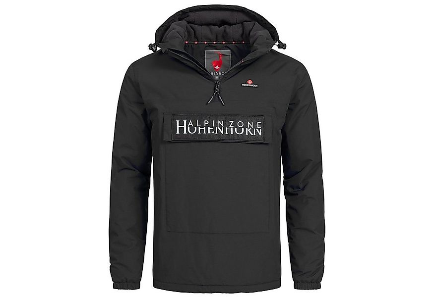 Höhenhorn Winterjacke Allesso Herren für Männer Windbreaker Gefüttert Schlu günstig online kaufen