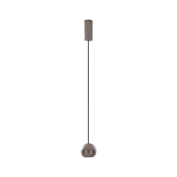 Lucande LED Plarion 10014848 Design Modern in Alu aus Aluminium 1-flammig W günstig online kaufen