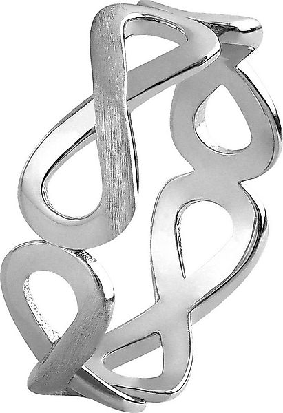 SilberDream Silberring SilberDream Unendlichkeit Ring Damen (Fingerring), D günstig online kaufen