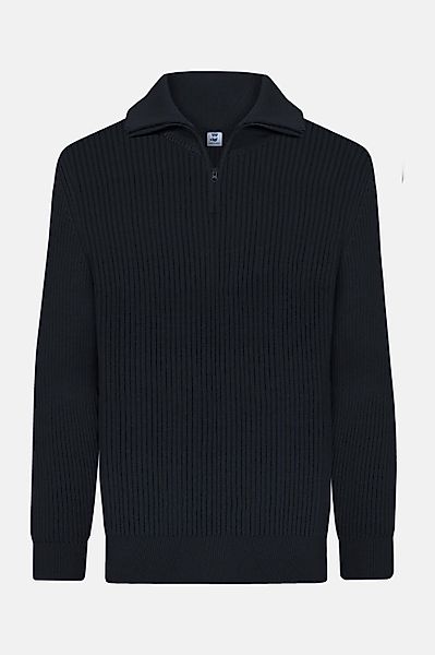 HANSEHELD Troyer Baumwoll-Troyer GOTS Herren Pullover günstig online kaufen