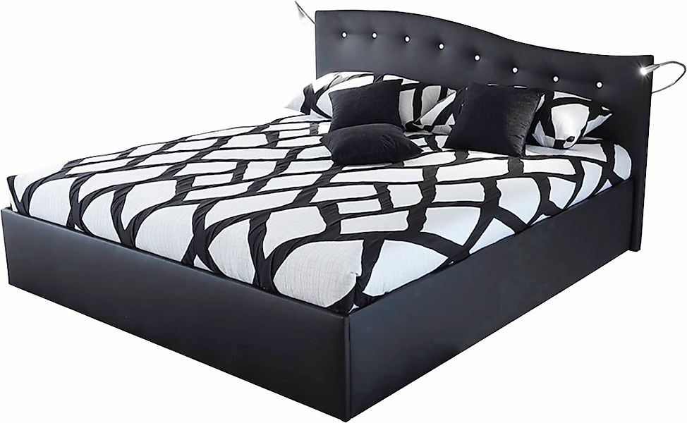 Westfalia Schlafkomfort Polsterbett "Castello in verschiedenen Härtegraden günstig online kaufen