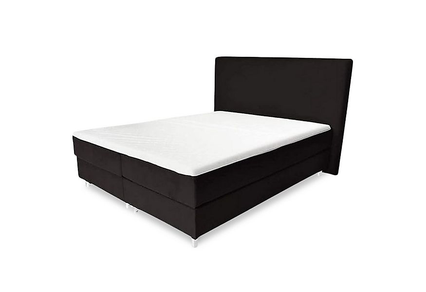 Best for Home Boxspringbett Boxspringbett Amelia – 7-Zonen-Taschenfederkern günstig online kaufen