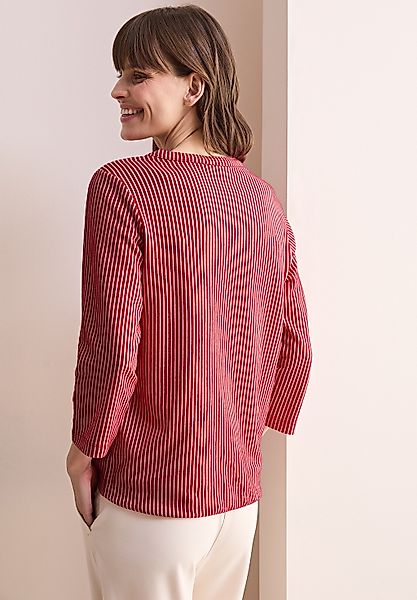 Cecil 3/4-Arm-Shirt, im soften Baumwoll-Mix günstig online kaufen