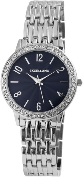 Excellanc Quarzuhr EX0328 Excellanc Damenuhr mit günstig online kaufen