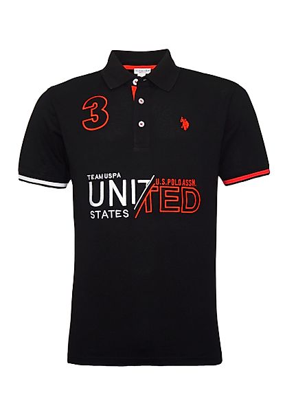 U.S. Polo Assn Poloshirt Poloshirt United günstig online kaufen
