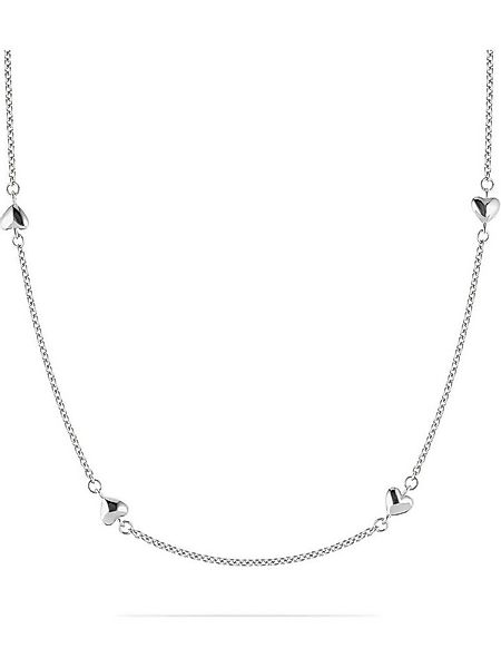 Esprit Silberkette ESPRIT Damen-Kette 925er Silber Herz, CRUSH günstig online kaufen