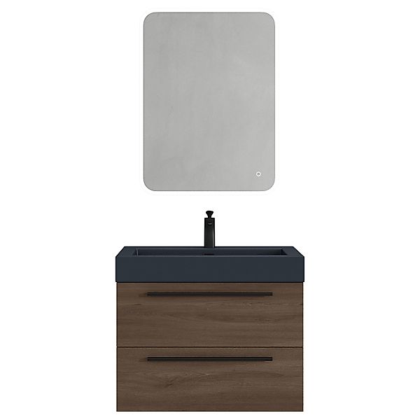 doporro Badmöbel-Set Design Badmöbel Set 2 günstig online kaufen