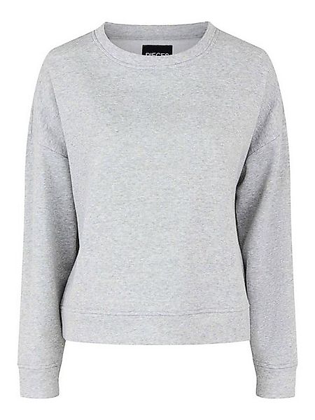 pieces Sweatshirt Chilli (1-tlg) Plain/ohne Details günstig online kaufen