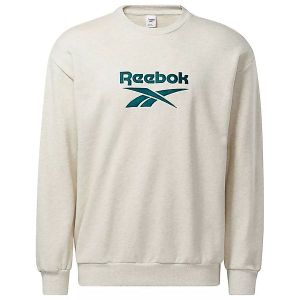 Reebok Classics Vector Crew Sweatshirt 2XL Chalk Mel günstig online kaufen