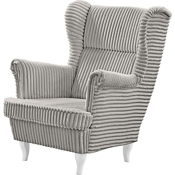 Beautysofa Sessel Moderner, bequemer, weicher, eleganter günstig online kaufen