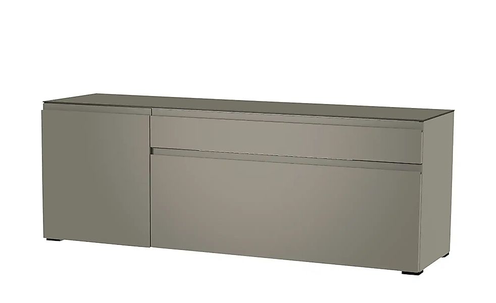 TV Board  Nicolo Phono ¦ grau ¦ Maße (cm): B: 160 H: 58 T: 45.0 Kommoden & günstig online kaufen