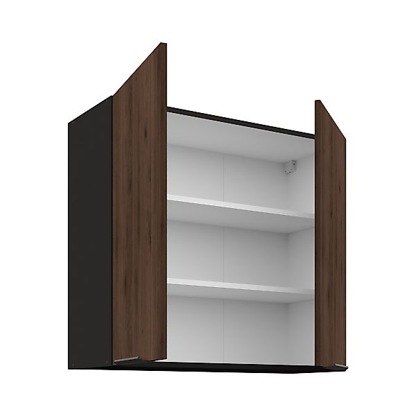 Küchen-Preisbombe Hängeschrank 80 Küche MONZA Okapi günstig online kaufen