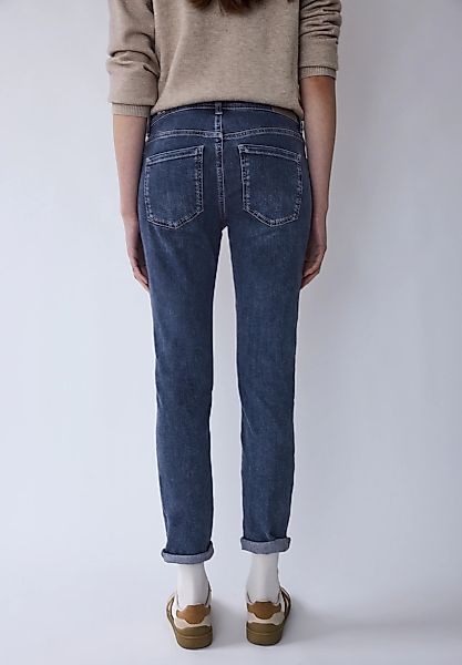 STREET ONE STUDIO Slim-fit-Jeans 5-Pocket-Style günstig online kaufen