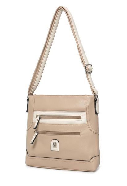ITALYSHOP24 Schultertasche Damen Tasche Umhängetasche CrossBody günstig online kaufen