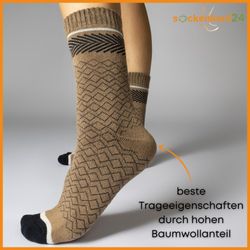 sockenkauf24 Thermosocken 6 oder 12 Paar günstig online kaufen