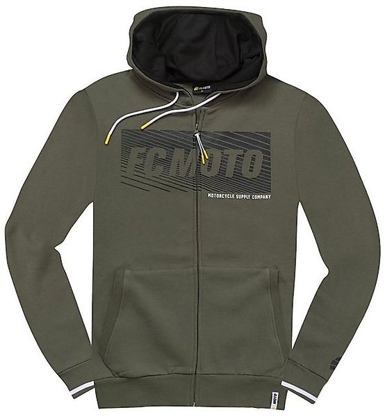 FC-Moto Sweatshirt Waving Zip Hoodie günstig online kaufen