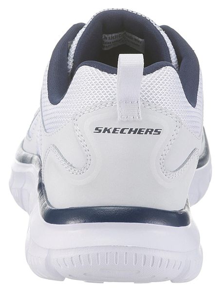 Skechers Track-Scloric Sneaker, Freizeitschuh, Halbschuh, Schnürschuh günstig online kaufen