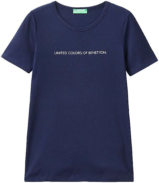 United Colors of Benetton T-Shirt (1-tlg) günstig online kaufen