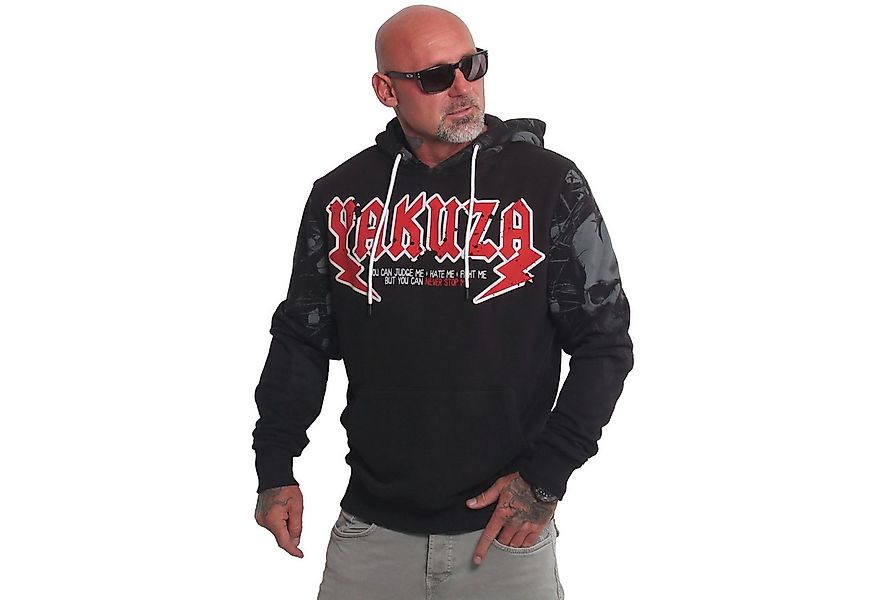YAKUZA Hoodie Judge Me günstig online kaufen