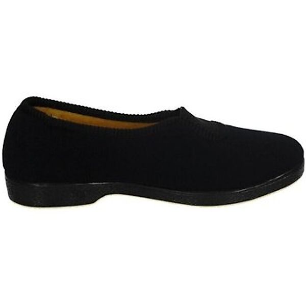 Doctor Cutillas  Hausschuhe 453 negro günstig online kaufen