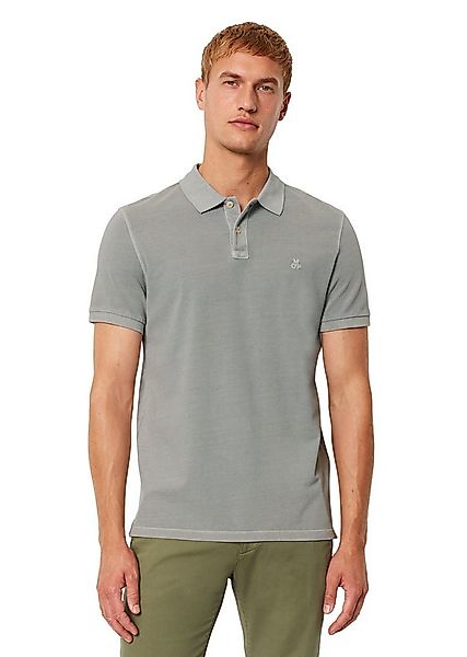 Marc O'Polo Poloshirt aus Bio-Baumwolle günstig online kaufen