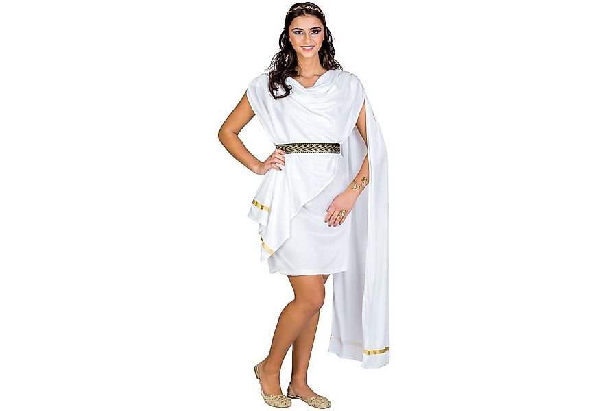 dressforfun Kostüm Frauenkostüm schöne Trojanerin, Wundervolles, kurzes Kle günstig online kaufen