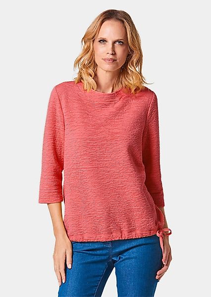 GOLDNER T-Shirt Shirtpullover günstig online kaufen