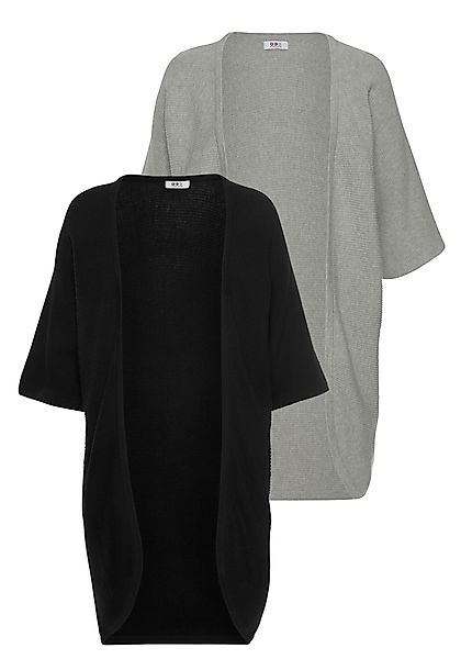 Flashlights Longstrickjacke (Packung, 2-tlg., 2er-Pack) Extra- günstig online kaufen