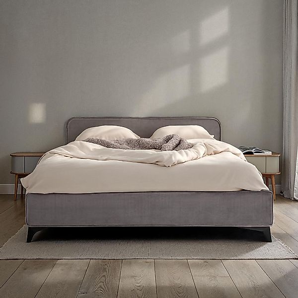IDIMEX Polsterbett LAVORO, Bett 140x200 cm günstig online kaufen