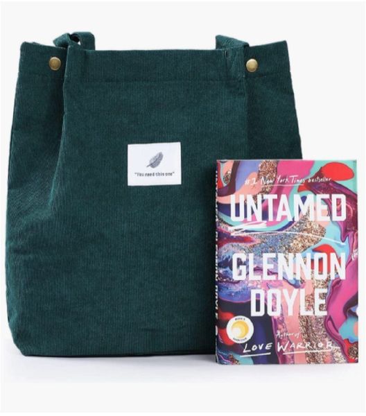 Coonoor Schultertasche Damen Kordsamt-Schultertasche, Henkeltasche, Geburts günstig online kaufen