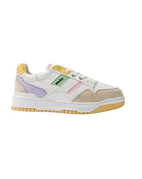 Moea Gen2 Smiley Pastel - weiss/gelb Sneaker günstig online kaufen