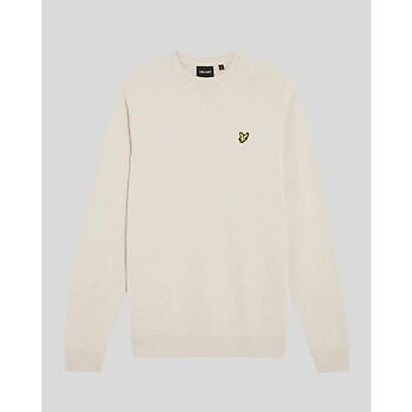 Lyle & Scott  Pullover ML424VOGX CREW NECK-W870 COVE günstig online kaufen