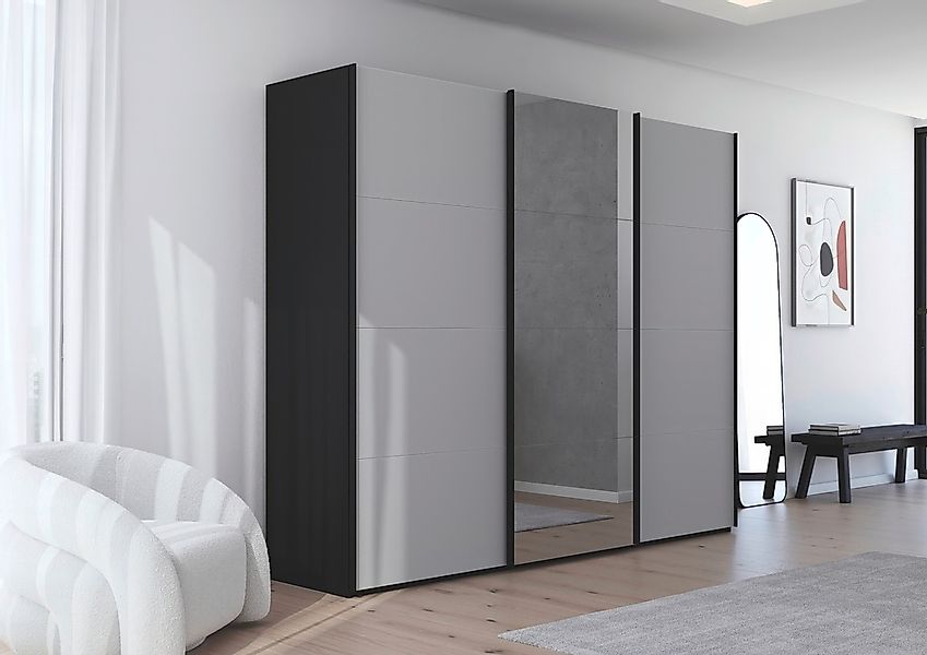 rauch Schwebetürenschrank "Kleiderschrank Schrank Garderobe Schlafzimmersch günstig online kaufen