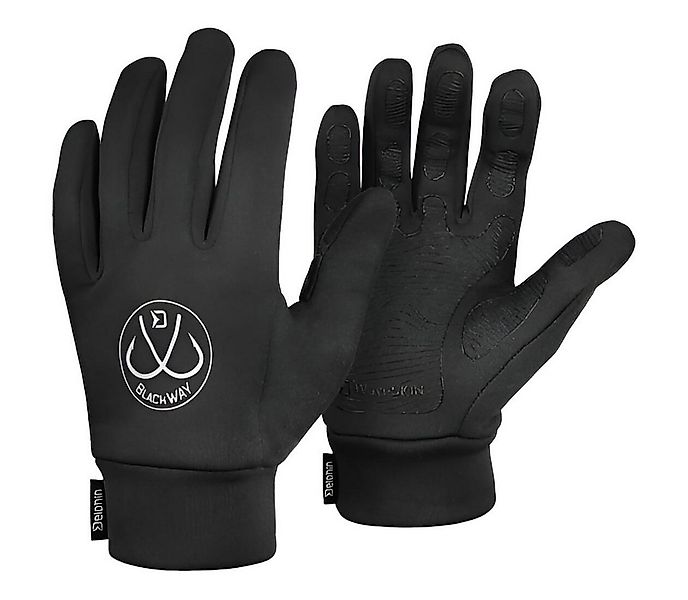 Delphin.sk Angelhandschuhe Delphin BlackWay Full Thermo Handschuhe Herren S günstig online kaufen