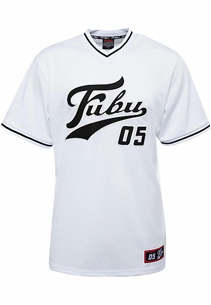 Fubu T-Shirt "Fubu Herren FM232-004-3 FUBU Varsity Mesh Tee" günstig online kaufen