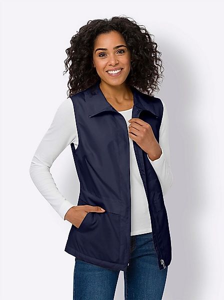 Sieh an! Jerseyweste Weste . günstig online kaufen