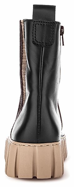 Gabor Comfort Stiefelette "Gabor Comfort Stiefelette Leder/Textil" günstig online kaufen