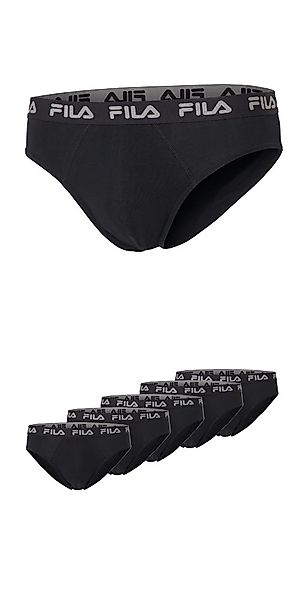 Fila Slip MAN BRIEF (5er Pack) günstig online kaufen