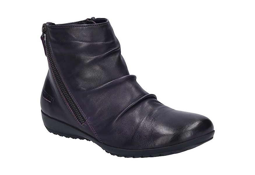 Josef Seibel Naly 61, lila Stiefelette günstig online kaufen