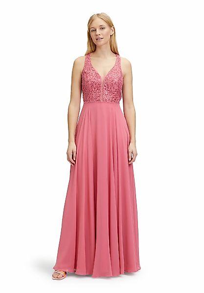 Vera Mont Abendkleid "Vera Mont Abendkleid mit Pailletten", Perlen günstig online kaufen