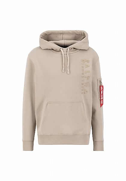 Alpha Industries Hoodie "Alpha Industries Men - Hoodies Embroidery Hoodie" günstig online kaufen