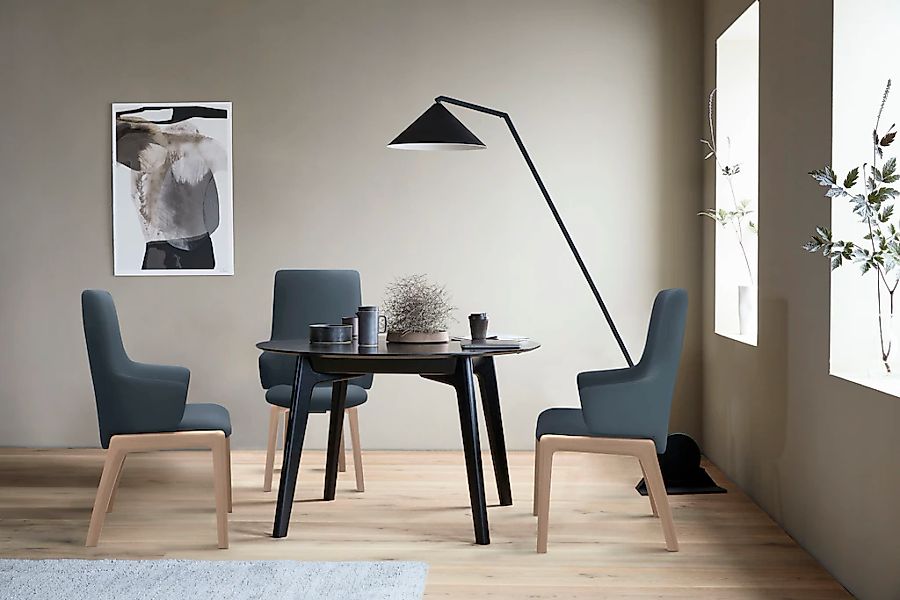 Stressless Polsterstuhl "Laurel" () High Back mit Armlehne, Größe L, mit ab günstig online kaufen