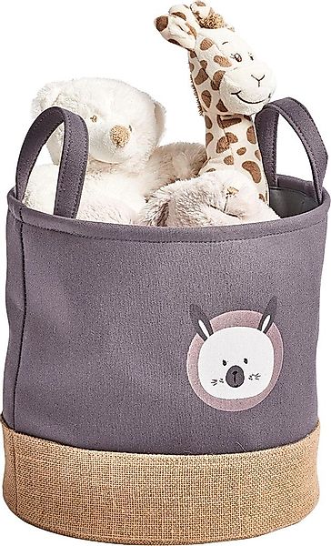 Zeller Present Aufbewahrungskorb Hase (Set, 2 günstig online kaufen