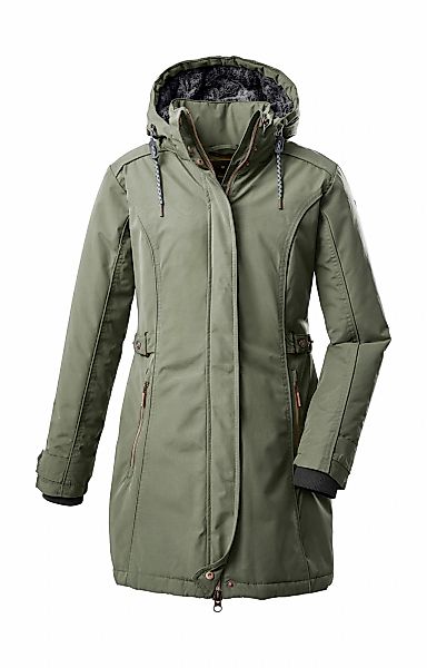 G.I.G.A. DX by killtec Parka "GW 6 WMN PRK" Eleganter, wasserabweisender Pa günstig online kaufen